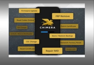 Chimera Tool, Cómo reparar el IMEI, eliminar el FRP y desbloquear teléfonos Android
