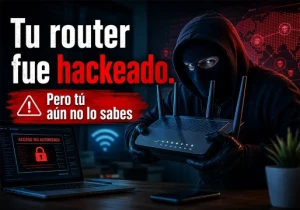 ¿Tu Router Fue Hackeado? Cómo Detectarlo y Proteger tu Red Wi-Fi