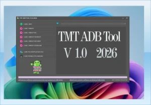  TMT ADB Tool V1.0 (2026): Herramienta gratuita de gestión de Android