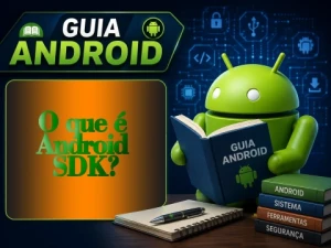 O que é Android SDK? Entenda Como Funciona e Para Que Serve