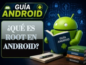 ¿Qué es el acceso root en Android? Cómo funciona, ventajas y riesgos.