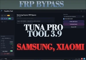 Tuna Pro Tool V3.9 - Conheça a Ferramenta de Manutenção Android