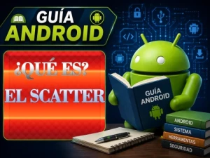 ¿Qué es un archivo Scatter? ¿Cómo funciona y para qué se utiliza?