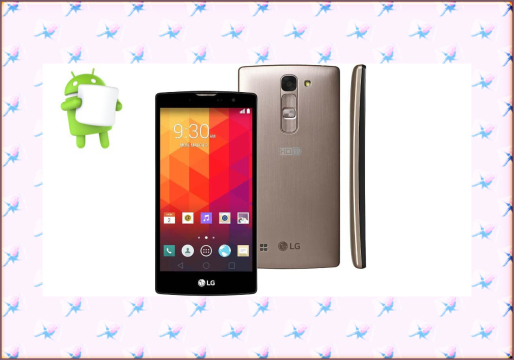 Reinstalar ROM no LG Prime D337