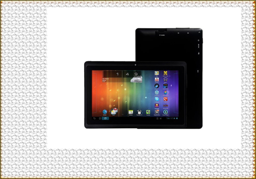 Instalar ROM no Space Tablet