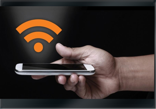 Celular não detecta rede Wi-Fi