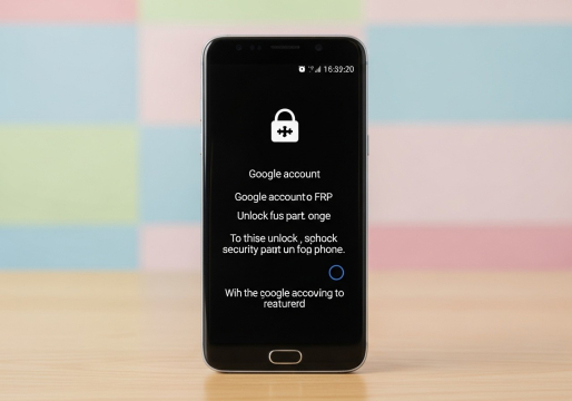 Desbloqueio conta Google Samsung (Todos Modelos)