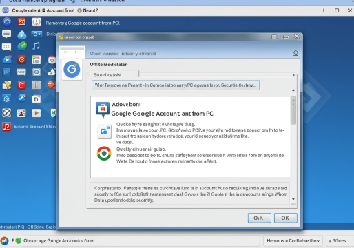 Remover conta Google facilmente com esse Programa