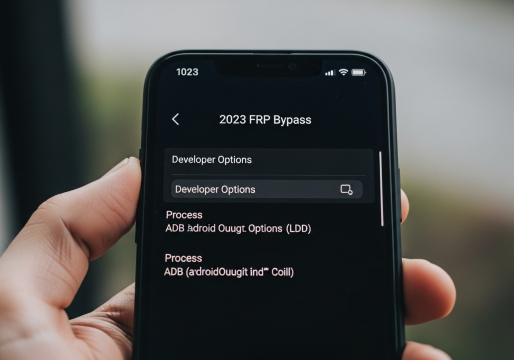 Bypass 2023 com ferramenta FRP