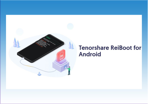 Repare seu celular com o Tenorshare ReiBoot for Android