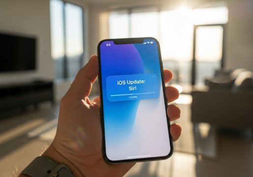 A Nova Atualização da Siri: Revolucionando a Forma de Interagir com o Seu iPhone 