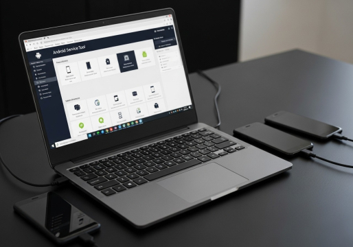 Baixar Android Service Tool 