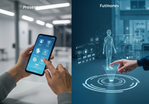 A Integração da Inteligência Artificial nos Smartphones: Presente e Futuro
