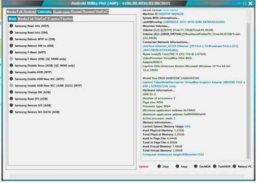 Android Utility Pro v186.00.8016