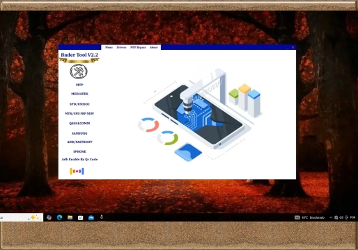 Bader Tool V2.2 Big Services 