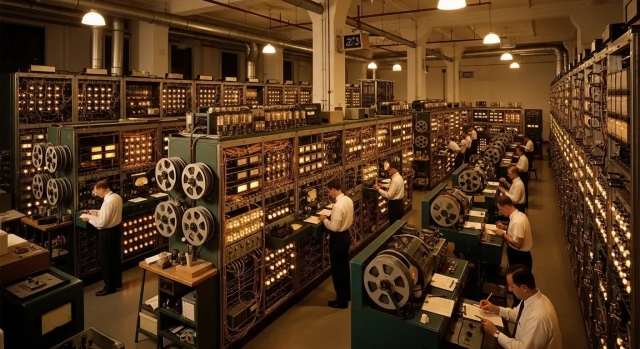 cintas magneticas xx