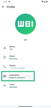 WhatsApp sem número