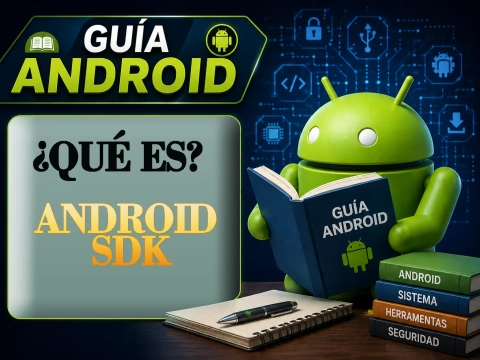 SDK de Android: La guía completa para principiantes y desarrolladores