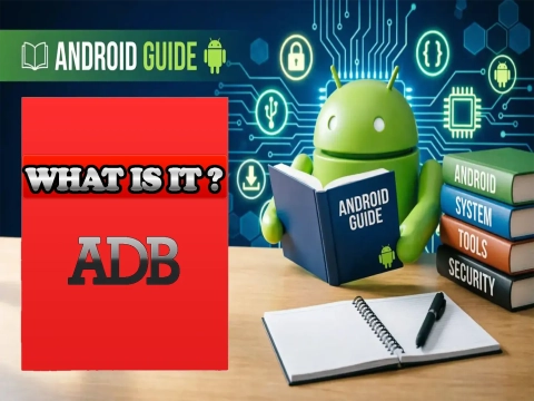 What is ADB (Android Debug Bridge)?