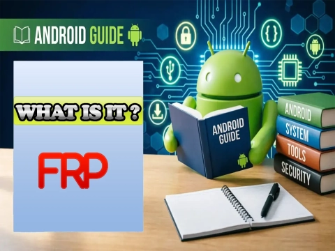 FRP: What it is, how it works, and the purpose of this Android protection feature.