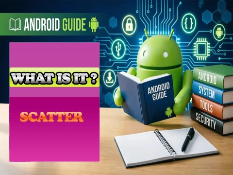 What Is an MTK Scatter File and How Does It Work in Android Maintenance?