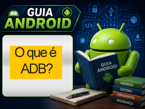 O que é ADB (Android Debug Bridge)?