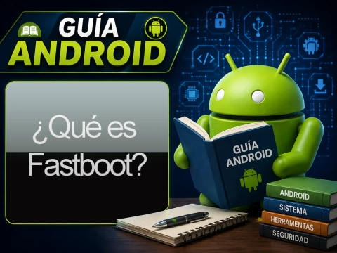 Fastboot: La guía completa para principiantes y técnicos de Android