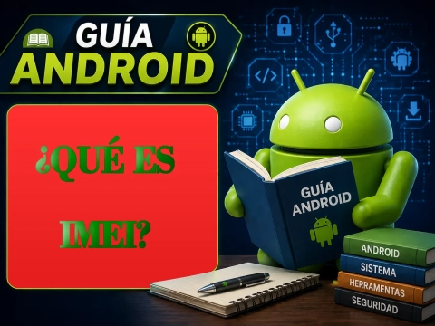 ¿Qué es el IMEI en un teléfono celular? Entiende cómo funciona.